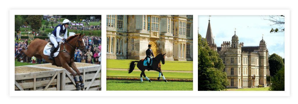 Burghley Horse Trials