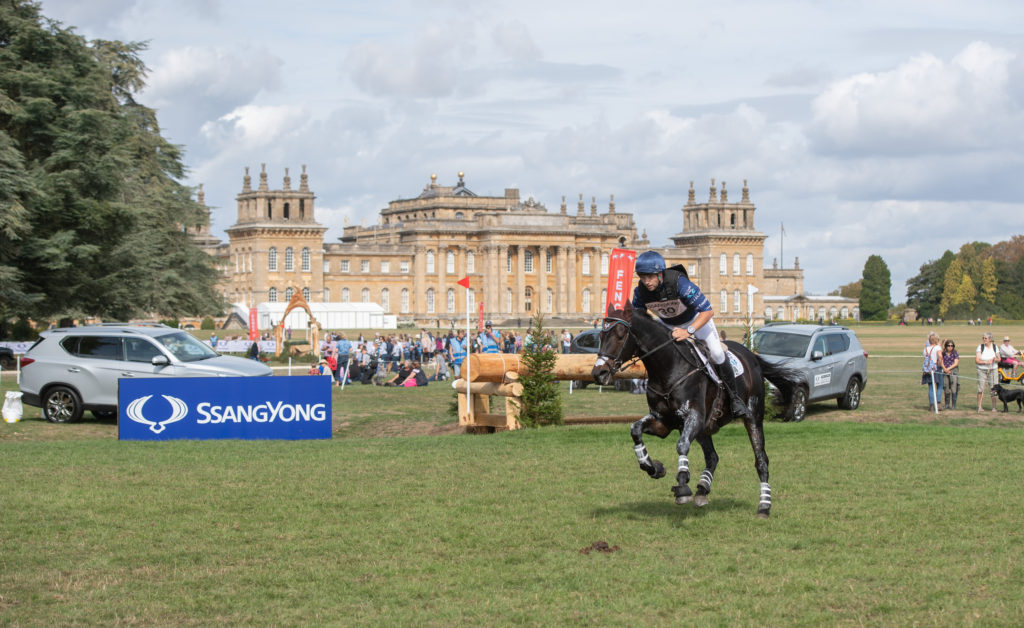 Blenheim Palace International Horse Trials