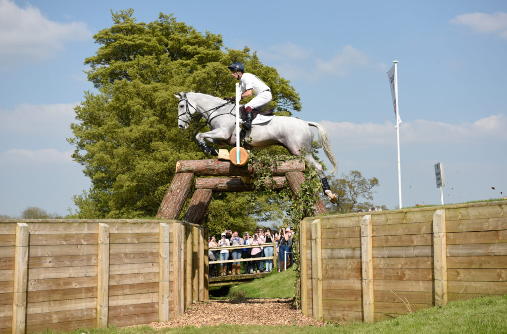 badminton horse trials