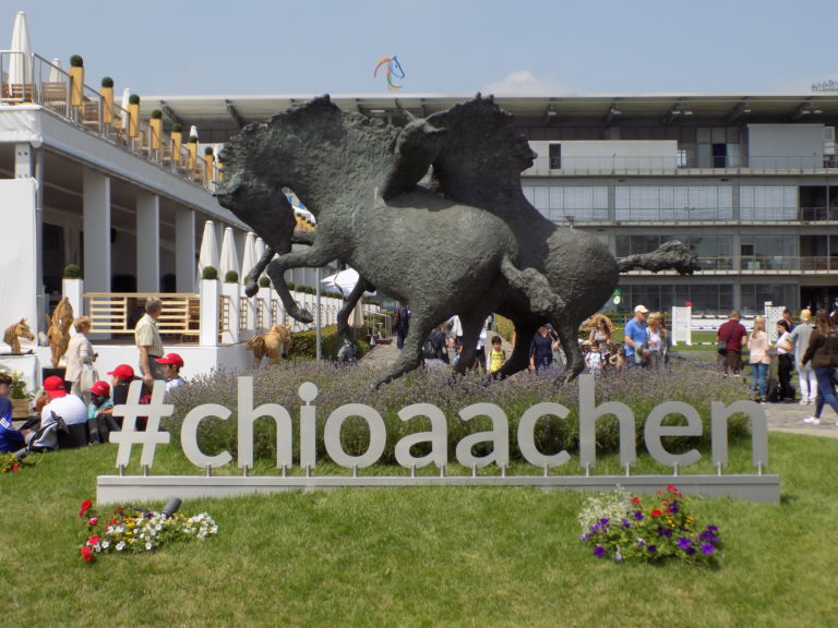 World Equestrian Festival Aachen 2023 Equestrian Tours