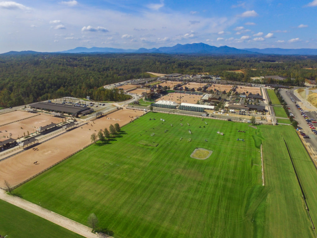 tryon equestrian games - World Equestrian Games 2018